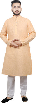 SG RAJASAHAB Men Kurta Pyjama Set