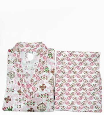 AFTABS COLLECTIONS Women Kurta Pyjama Set