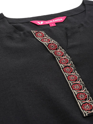 Varanga Women Kurta Pant Dupatta Set