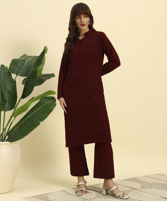 HERMISTON Women Kurta Palazzo Set