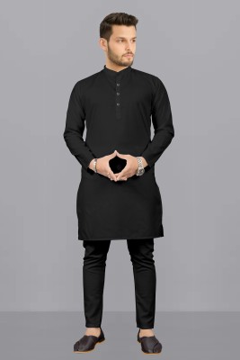 Fashionfricks Men Kurta Pyjama Set