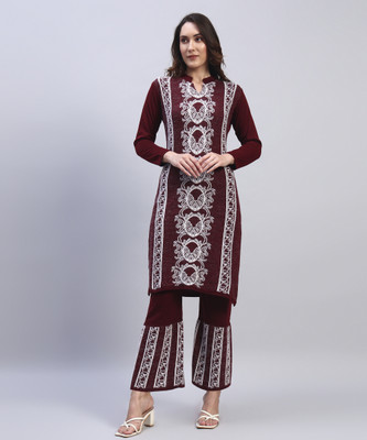 KILVESTED Women Kurta Palazzo Set