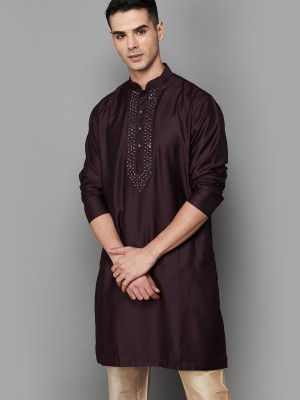 Melange by Lifestyle Men Kurta Pyjama Set