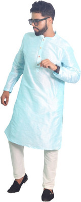 House of Aqss Men Kurta Pyjama Set