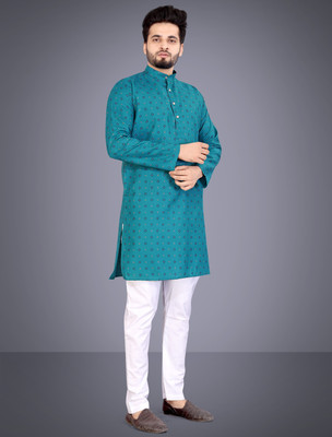 Nofilter Men Kurta Pyjama Set