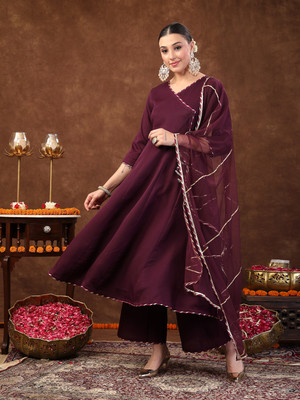 Stylum Women Kurta Pant Dupatta Set
