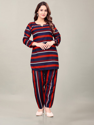 Modli 20 Fashion Top Pant Co-ords Set