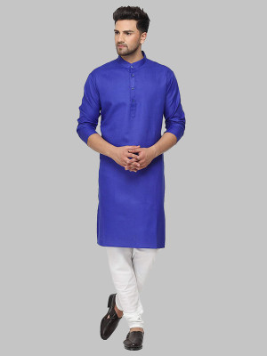 Royal Kurta Men Kurta Pyjama Set