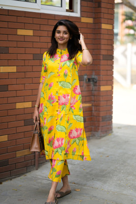 Tasrika Women Kurta Pant Set