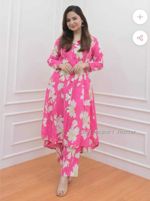 Stylepath Top Pant Co-ords Set