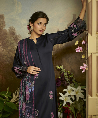 Indo Era Women Kurta Pant Dupatta Set