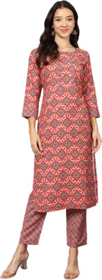 Ramjanki Fab Women Kurta Pyjama Set