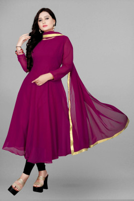 Ghateshvar Women Kurta Dupatta Set