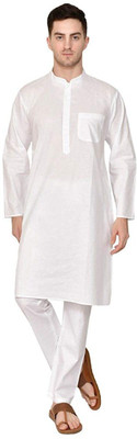 YOUTH ROBE Men Kurta Pyjama Set