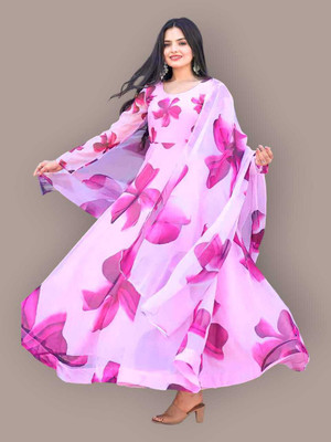 NYALKARAN ENTERPRISE Women Kurta Dupatta Set