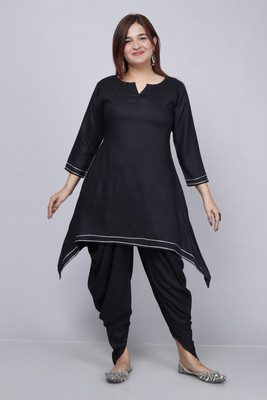 vishra Women Kurta Pant Set