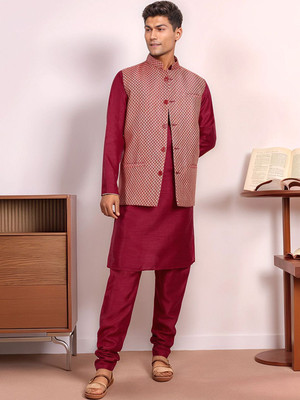Moda Rapido Men Kurta Pyjama Set