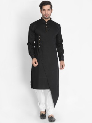 VASTRAMAY Men Kurta Pyjama Set