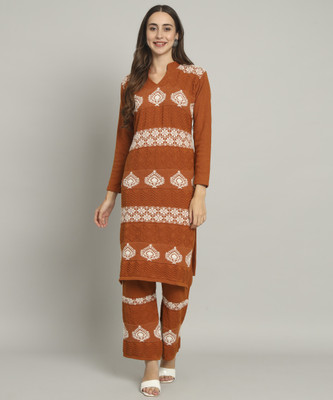 Tracy Women Kurta Palazzo Set
