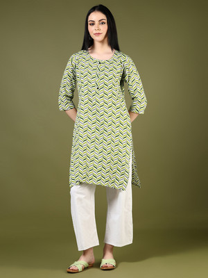 V-MART Women Kurta Palazzo Set