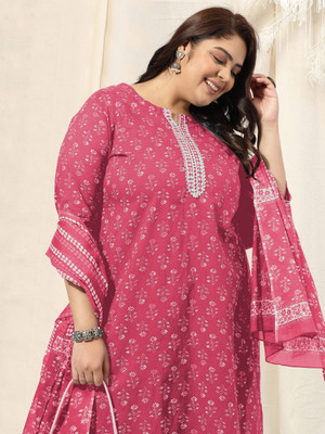 MIRCHI FASHION Women Kurta Pant Dupatta Set