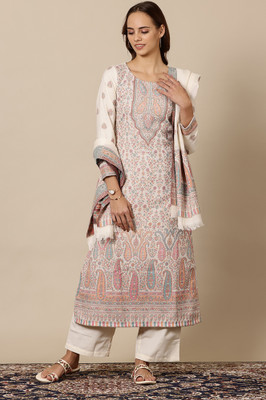 Aurelia Women Kurta Palazzo Set