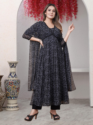 Odd by chansi Trendz Women Kurta Pant Set