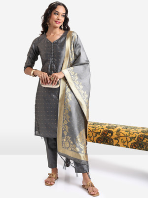 Vishudh Women Kurta Pant Set