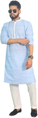 House of Aqss Men Kurta Pyjama Set