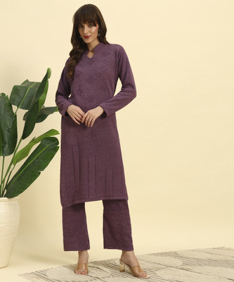 KILVESTED Women Kurta Palazzo Set