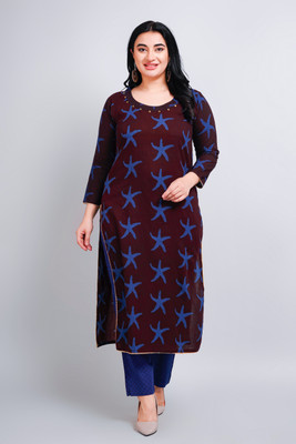Navgya Women Kurti Salwar Set