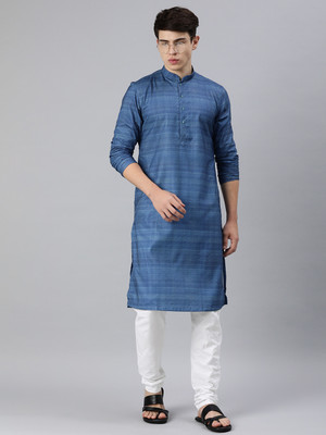 Manthan Men Kurta Churidar Set