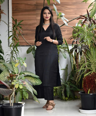 Ai Para Couture Women Kurti Pant Set