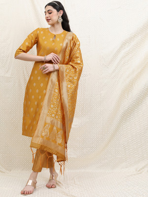 Vishudh Women Kurta Pant Set