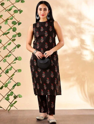 GYANI CREATION Women Kurti Pant Set