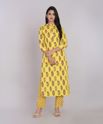 KBZ Women Kurta Pant Set
