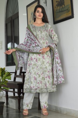 Rangnavi Women Kurta Pant Set