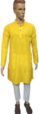 RawCraft Men Kurta Set