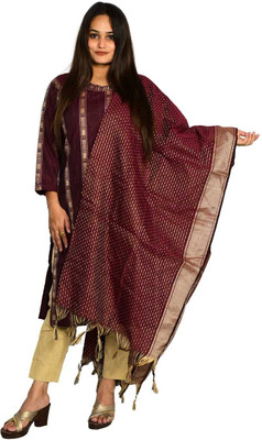 HouseOfCommon Women Kurta Pant Dupatta Set