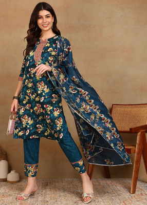 KETAKI FASHION Women Kurta Pant Dupatta Set