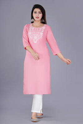 shambu fab Women Kurta Pant Set
