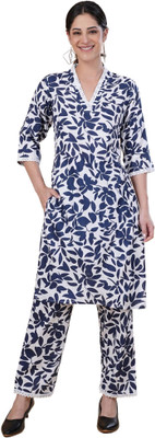 NEYSA Women Kurta Pant Set