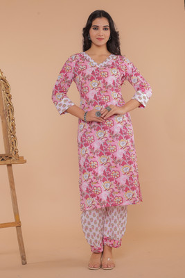 RANAK CREATION Women Kurta Salwar Set