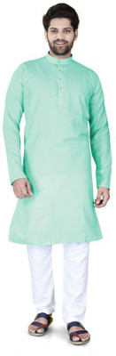 Ae Aahira Enterprise Men Kurta Pyjama Set
