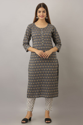 Prathmikta Women Kurta Pant Set
