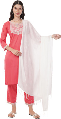 laveeza collection Women Kurti Pant Attached Dupatta Set
