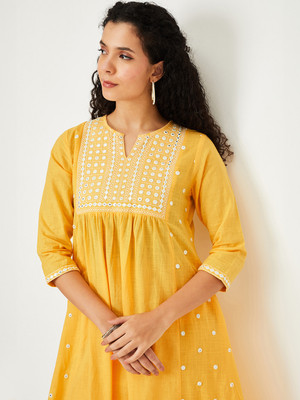 MAX Women Kurta Pant Set