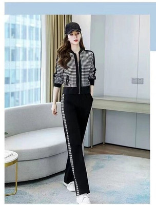 EUPHORIA WARDROBE Top Palazzos Co-ords Set