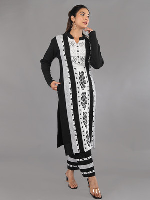 TYSORT Women Kurta Palazzo Set