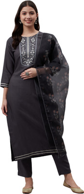 Arriva Fab Women Kurta Pant Dupatta Set